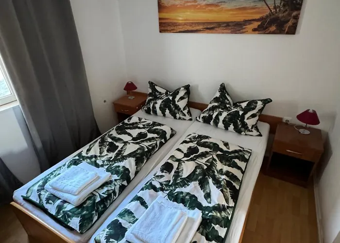 Viki Apartment *